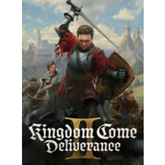 🔴Kingdom Come: Deliverance II PS5🔴