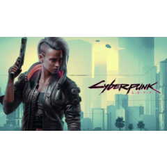 ✅Cyberpunk 2077 • UA/KZ ⚡ АВТО