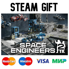 Space Engineers 2| steam RU/UA/KZ/CНГ