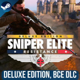 SNIPER ELITE: RESISTANCE DELUXE EDITION | ALL DLC