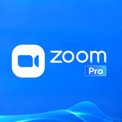 Zoom WORKPLACE PRO ПОДПИСКА НА ВАШ АККАУНТ 1/2 МЕСЯЦА