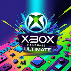 🔑Ключ🎮 XBOX GAME PASS ULTIMATE 3+1⚡НИЗКАЯ ЦЕНА⚡