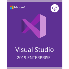 Visual Studio Enterprise 2019 / Бессрочная лицензия