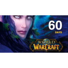 Тайм карты World of Warcraft (RU, EU, СНГ)