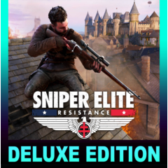 ・SNIPER ELITE: RESISTANCE・ПОЛНОЕ ИЗДАНИЕ・ВСЕ DLC・STEAM・