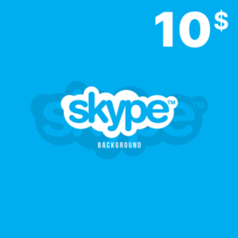 Skype Voucher 10$ / Digital code🔑