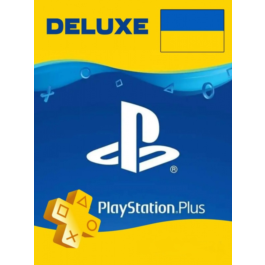 🔥PlayStation Plus DELUXE 1-12 months PSN UA Ukraine