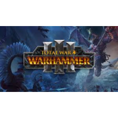 TOTAL WAR: WARHAMMER 3 III / ТРИЛОГИЯ 🔵(STEAM/GLOBAL)