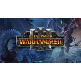 TOTAL WAR: WARHAMMER 3 III + TRILOGY 🔵(STEAM/GLOBAL)