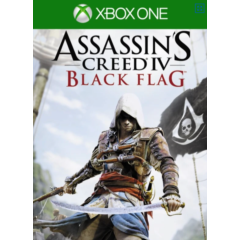 🔴Assassin´s Creed IV: Black Flag XBOX ONE/X|S КЛЮЧ🔴