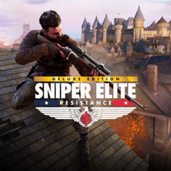 🆕 Sniper Elite: Resistance Deluxe Edition + 3 🎁 XBOX