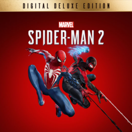 Marvel&amp;acute;s Spider-Man 2 Deluxe / Auto Steam Guard