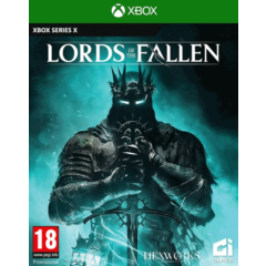 🎮 LORDS OF THE FALLEN XBOX SERIES X|S 🔑 КЛЮЧ