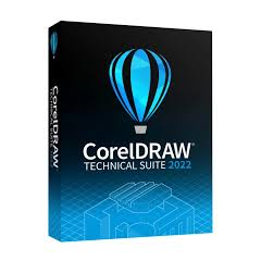 Пожизненный ключ CD CorelDRAW Technical Suite 2024