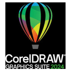 Пожизненный ключ CD CorelDRAW Graphics Suite 2024 для M