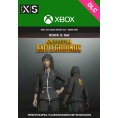 PLAYERUNKNOWN&acute;S BATTLEGROUNDS XBOX G Set ключ 🔑DLC