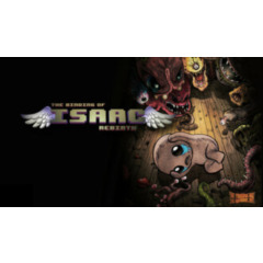 The Binding of Isaac: Rebirth STEAM GIFT ВСЕ СТРАНЫ