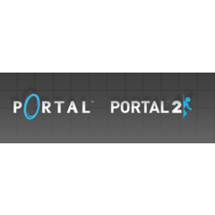 Portal + Portal 2 STEAM GIFT Россия + МИР + ВСЕ СТРАНЫ
