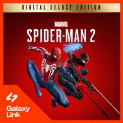 🟣 Marvel&acute;s Spider Man 2 - Deluxe Edition - Steam 🎮