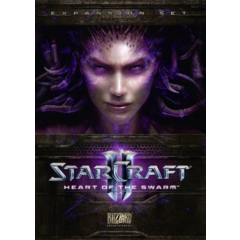 STARCRAFT 2 II: HEART OF THE SWARM ✅(RU) КЛЮЧ🔑