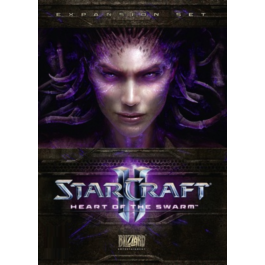 STARCRAFT 2 II: HEART OF THE SWARM ✅(RU) KEY🔑