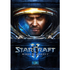 StarCraft 2 II: Wings of Liberty ✅(RU) КЛЮЧ🔑