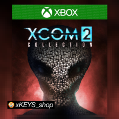 🛸 XCOM 2 Collection 🟩 XBOX КОД КЛЮЧ🔑