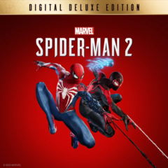 🔴MARVEL&acute;S SPIDER-MAN 2 Deluxe+【ТОП 9 НОВЫХ ИГР】🎁Steam