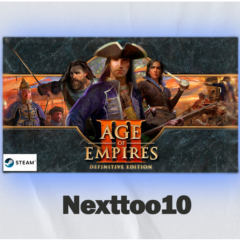 Age of Empires III: Definitive Edition ✅ STEAM 🔑