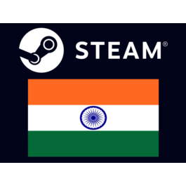 ⭐STEAM india Account [₹] |✔️Original Email Full Access