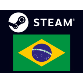 ⭐STEAM Brazil Account |✔️Original Email Full Access