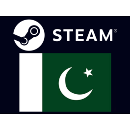 ⭐STEAM Pakistan Account |✔️Original Email Full Access