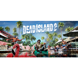 DEAD ISLAND 2 / ULTIMATE 🔑STEAM KEY 🔥RU/CIS