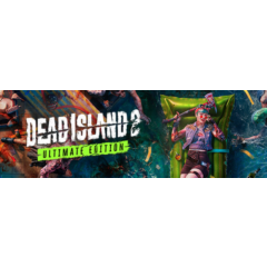 Dead Island 2 - Ultimate 🔑STEAM🔥РФ+СНГ❗РУС.ЯЗЫК