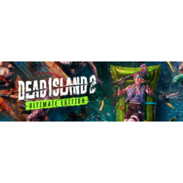 Dead Island 2 - Ultimate Edition🔑STEAM KEY🔥RU+KZ+CIS