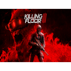 🔥Killing Floor 3 (STEAM)🔥 РУ/КЗ/УК/РБ