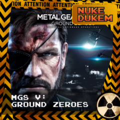 РФ➕СНГ💎METAL GEAR SOLID V: GROUND ZEROES 📦 КЛЮЧ