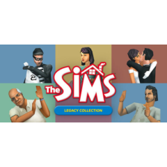 Коллекция «The Sims™ Наследие»☑️🟥✅ EA App