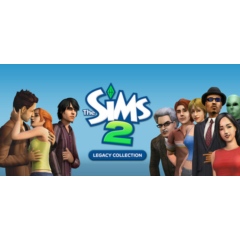 Коллекция «The Sims™ 2 Наследие»☑️🟥✅ EA App