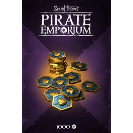 💎 Sea of Thieves 1000 Coins - Xbox GLOBAL KEY 💎