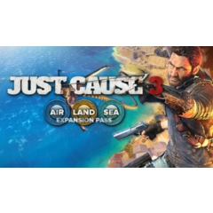 Just Cause™ 3 DLC: Air, Land & Sea Expansion Pass МИР