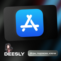 🍏APPLE ITUNES APP STORE🍏15-100 IT (EUR)🍏ИТАЛИЯ