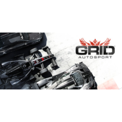 🔥GRID Autosport🔥🖤⚫(STEAM KEY/GLOBAL)⚫