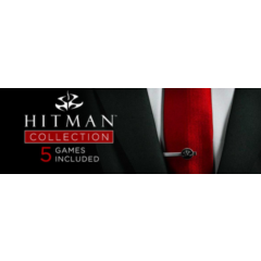 Hitman Collection STEAM GIFT Россия + МИР + ВСЕ СТРАНЫ