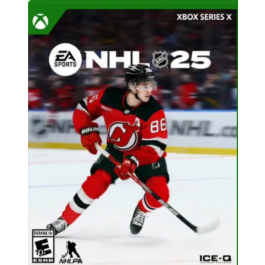 NHL 25 STANDARD EDITION🔥XBOX XS KEY🔑