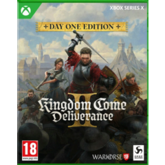 ❗KINGDOM COME: DELIVERANCE II ❗СРАЗУ КЛЮЧ❗XBOX🔑КЛЮЧ