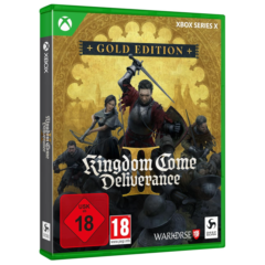 🔑KINGDOM COME: DELIVERANCE II GOLD СРАЗУ 🔑КЛЮЧ XBOX