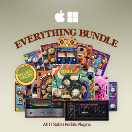 🔥 Safari Pedals Everything Bundle🔑License key