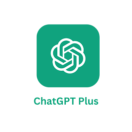 Activate chatgpt 4 Plus on your Account for 1 Month