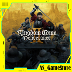 🔵Kingdom Come: Deliverance 2 / Кингдом Ком 2 | PS5 Турция Украина